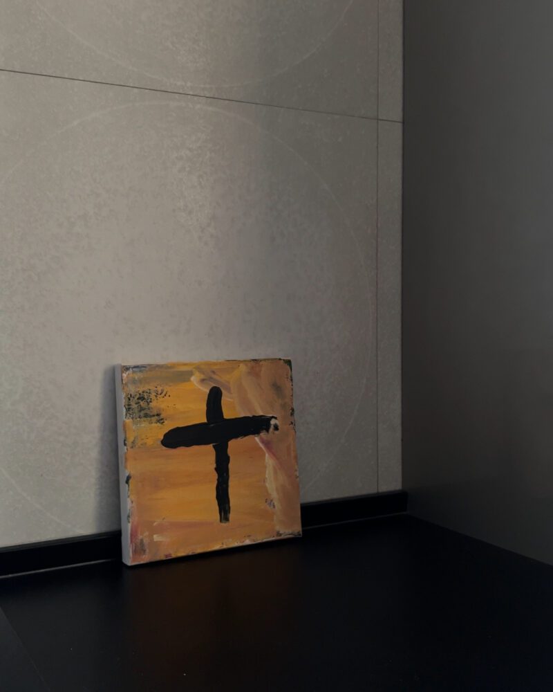Klimts cross